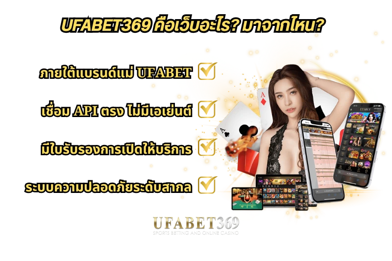 UFABET369