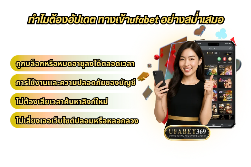 ทางเข้าufabet